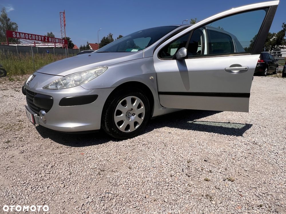 Peugeot 307 - 7