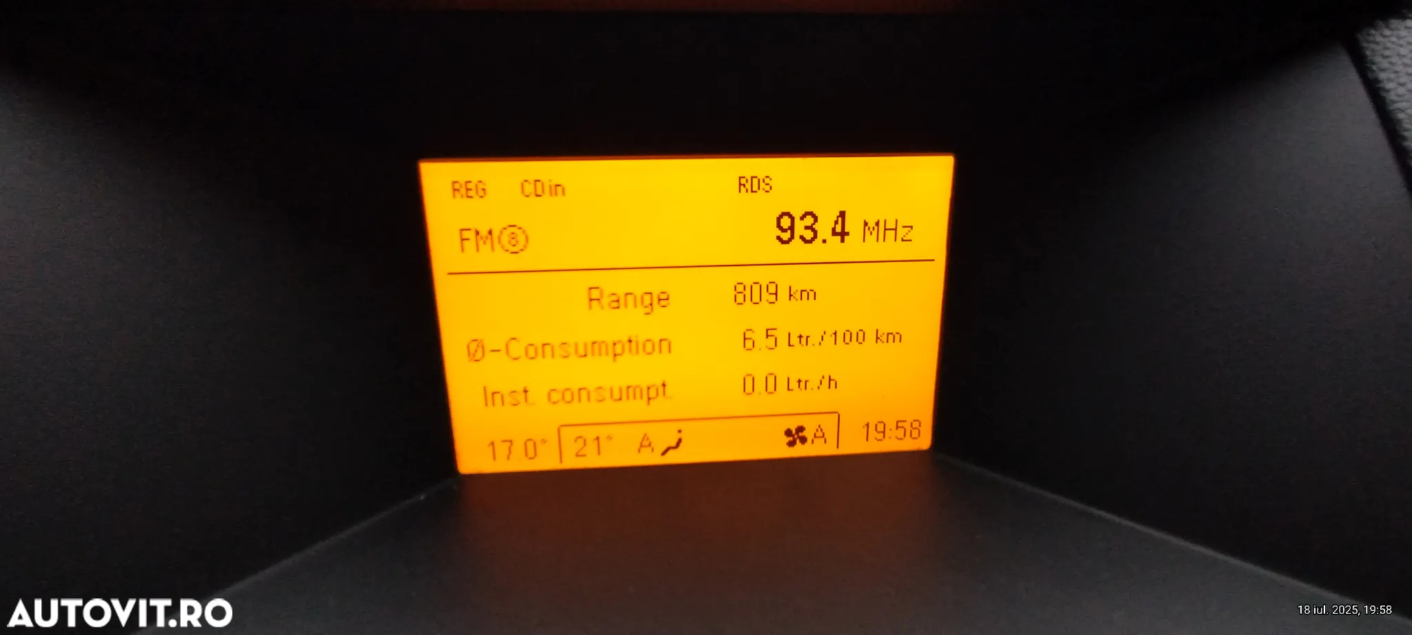 Opel Astra 1.7 CDTI Caravan DPF - 11