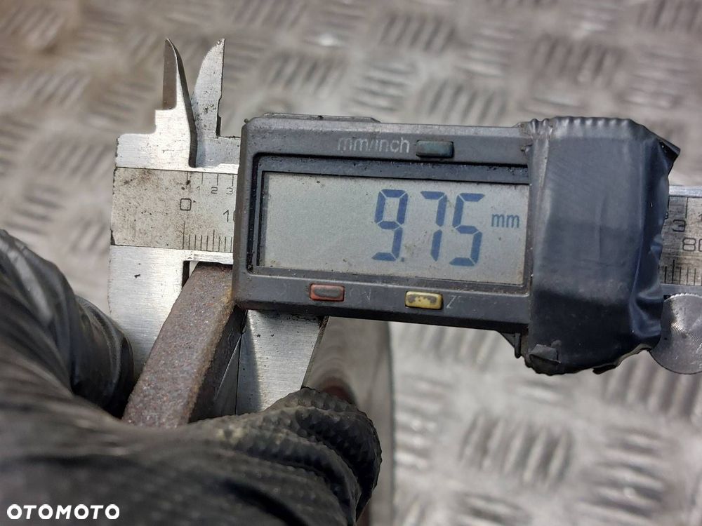 TARCZE HAMULCOWE TYŁ + ZACISKI VOLKSWAGEN PASSAT B5 FL - 8