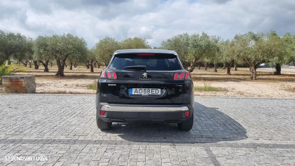 Peugeot 3008 1.6 Hybrid Allure e-EAT8 - 7