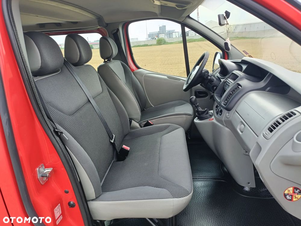 Opel Vivaro L1H1 - 6