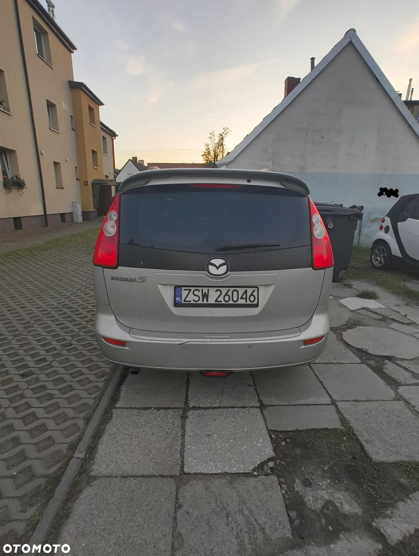 Mazda 5 2.0 Active Plus - 3