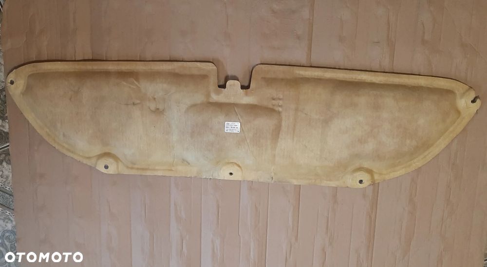 Wygłuszenie maski TOYOTA YARIS III 53341-0D150 - 2