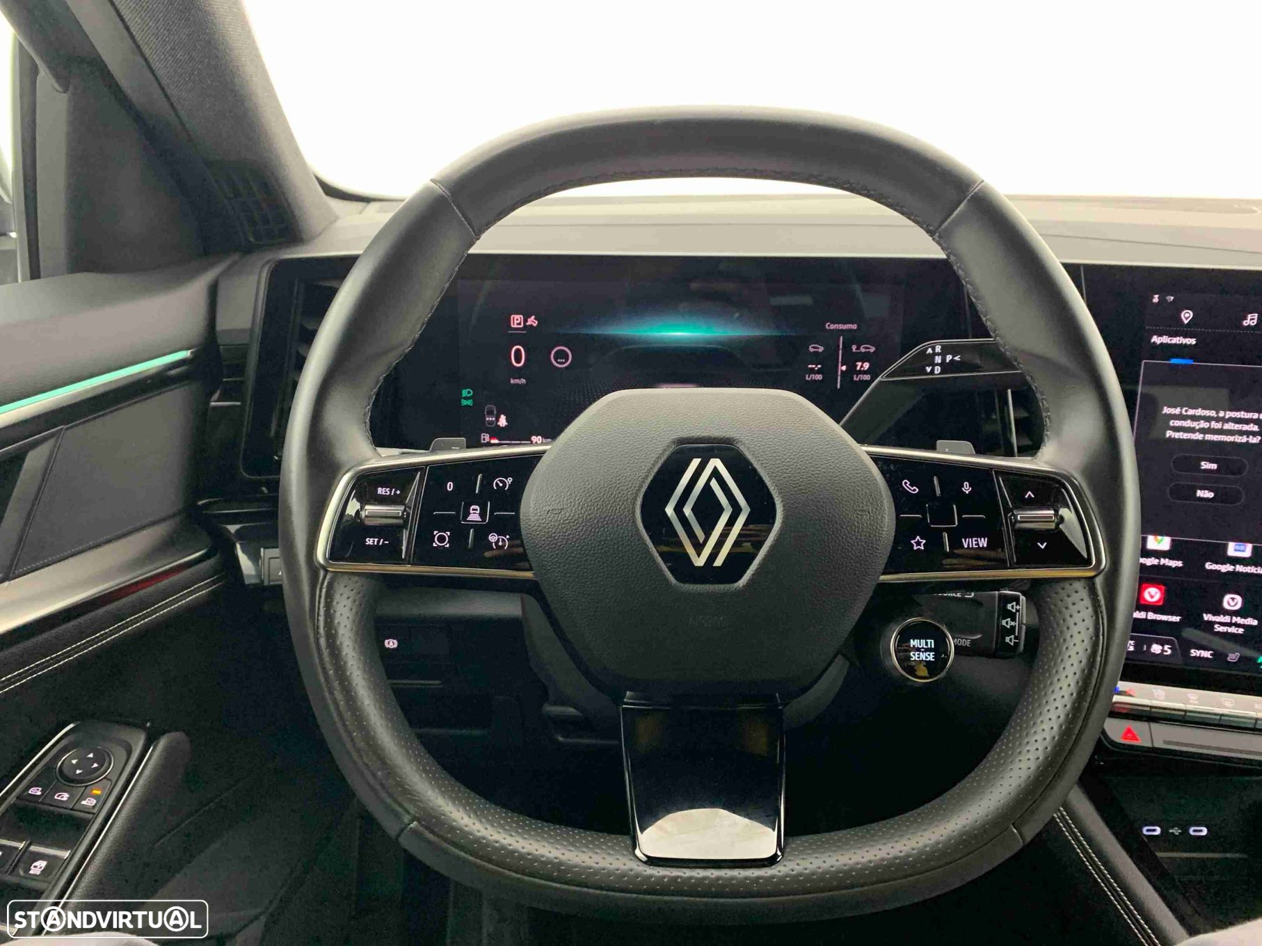 Renault Austral 1.3 Mild Hybrid Iconic Auto - 11