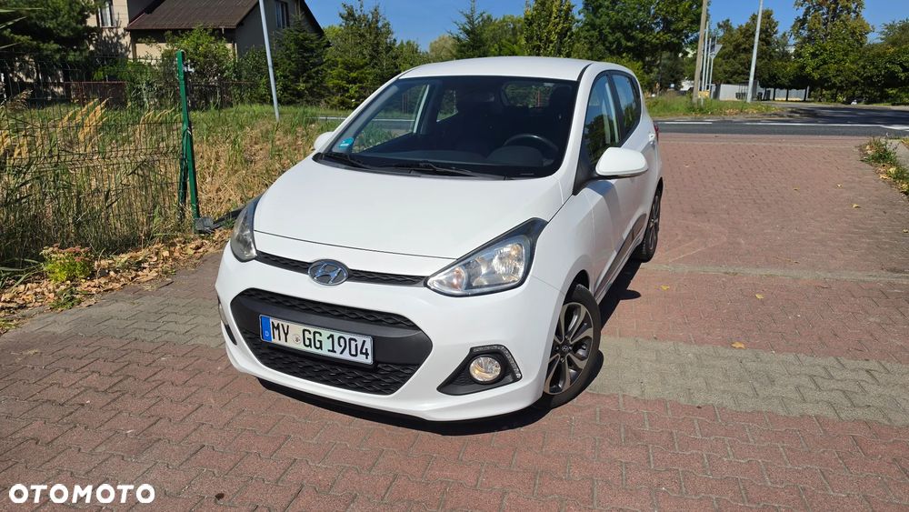 Hyundai i10 - 31