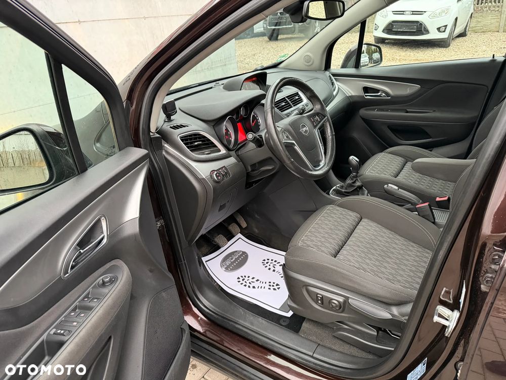 Opel Mokka 1.7 CDTI Enjoy S&S - 15