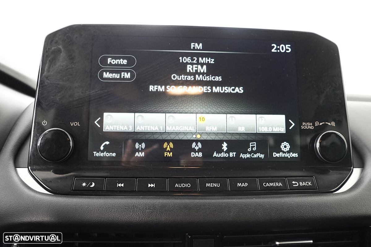 Nissan Qashqai 1.3 DIG-T N-Connecta - 10