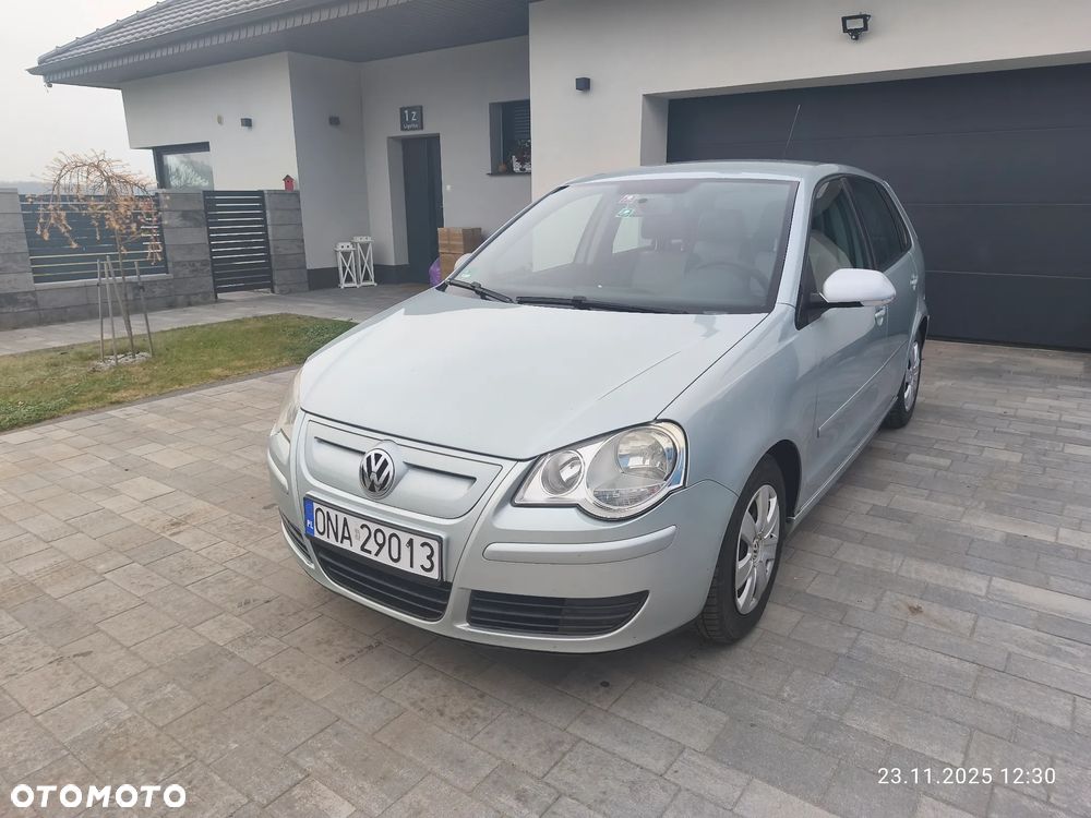 Volkswagen Polo 1.4 TDI DPF BlueMotion - 1