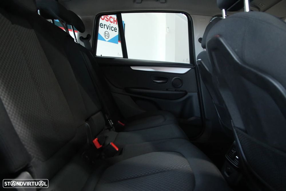 BMW 216 Gran Tourer d 7L Advantage - 21