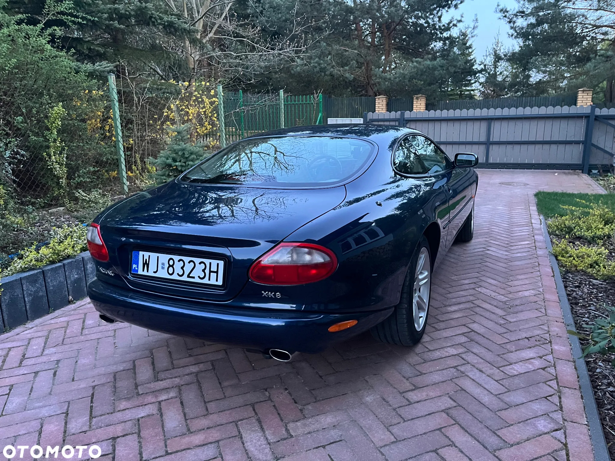 Jaguar XK8 4.0 - 14