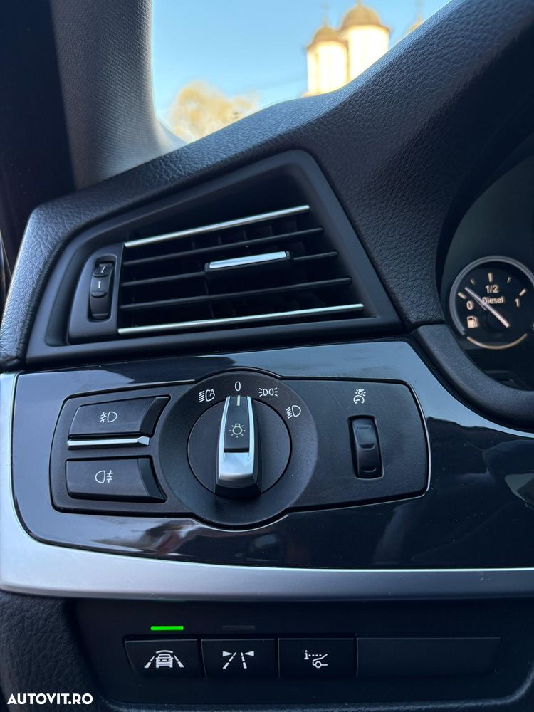 BMW Seria 5 525d xDrive Sport-Aut. - 5