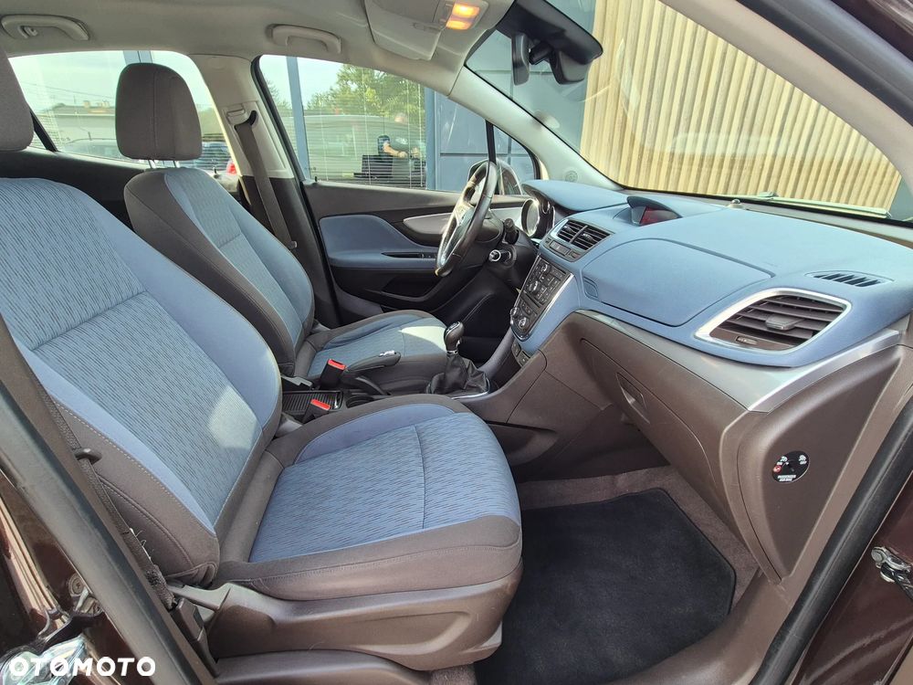 Opel Mokka 1.7 CDTI ecoFLEX Start/Stop Innovation - 32