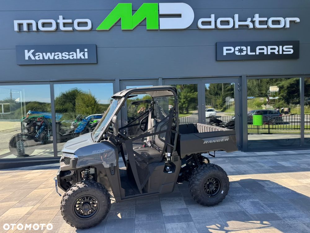 Polaris Ranger - 21