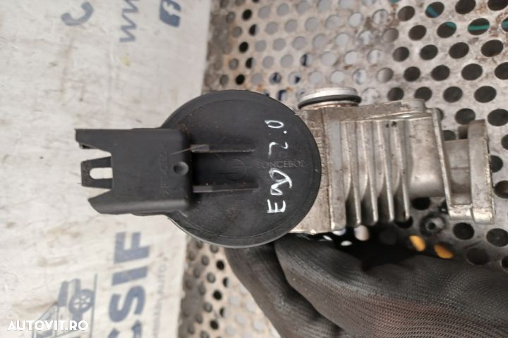SUPAPA EGR - 7563241 BMW Seria 3 E90/E91/E92/E93  [din 2004 pana  2010] seria - 3