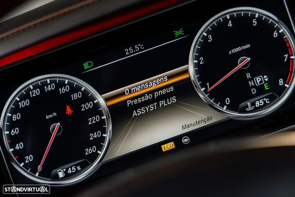 Mercedes-Benz S 500 - 16