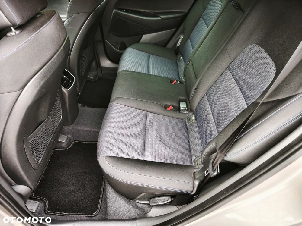 Hyundai Tucson 1.6 Turbo 4WD DCT Premium - 18