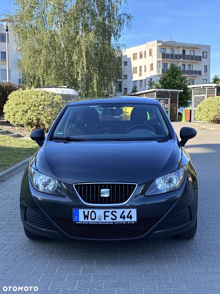 Seat Ibiza - 5