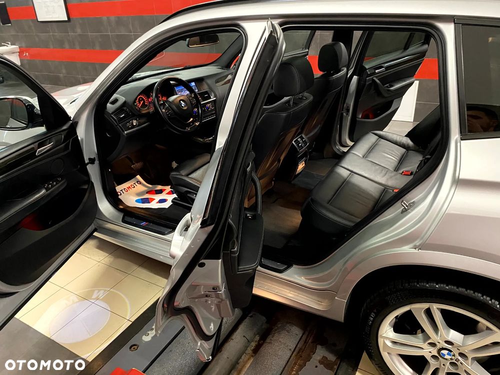 BMW X3 xDrive20d - 21