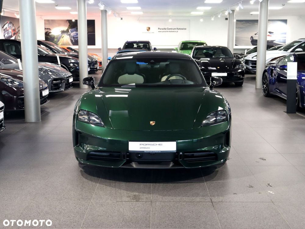 Porsche Taycan 105kWh 4S Black Edition - 8
