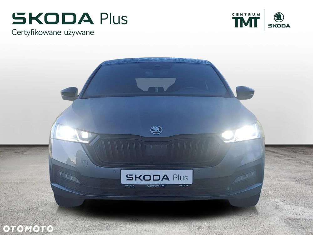 Skoda Octavia - 8