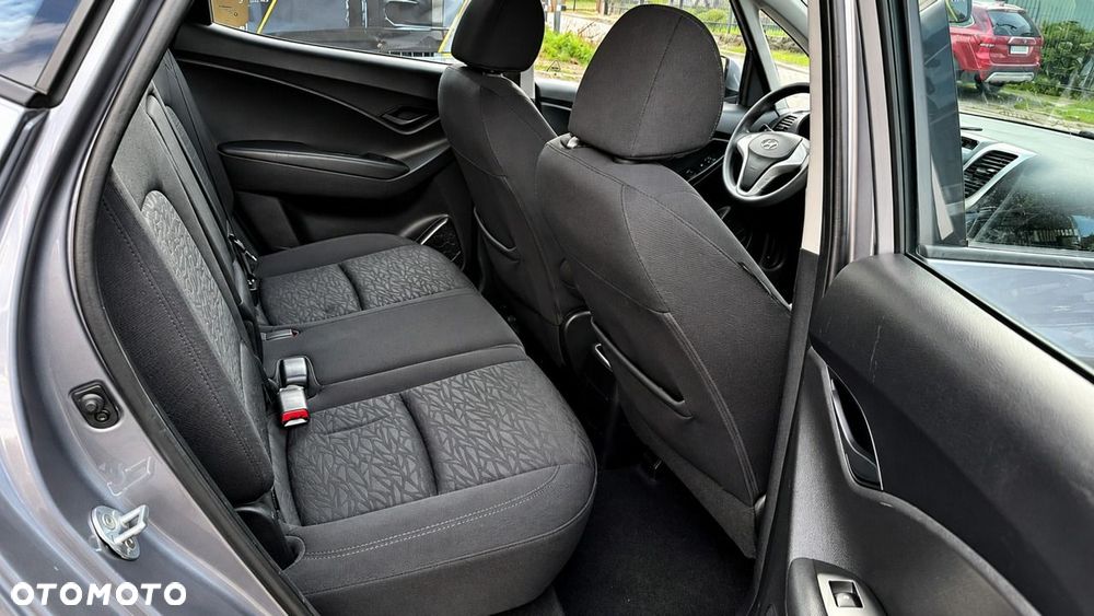 Hyundai ix20 1.6 Automatik Comfort - 22