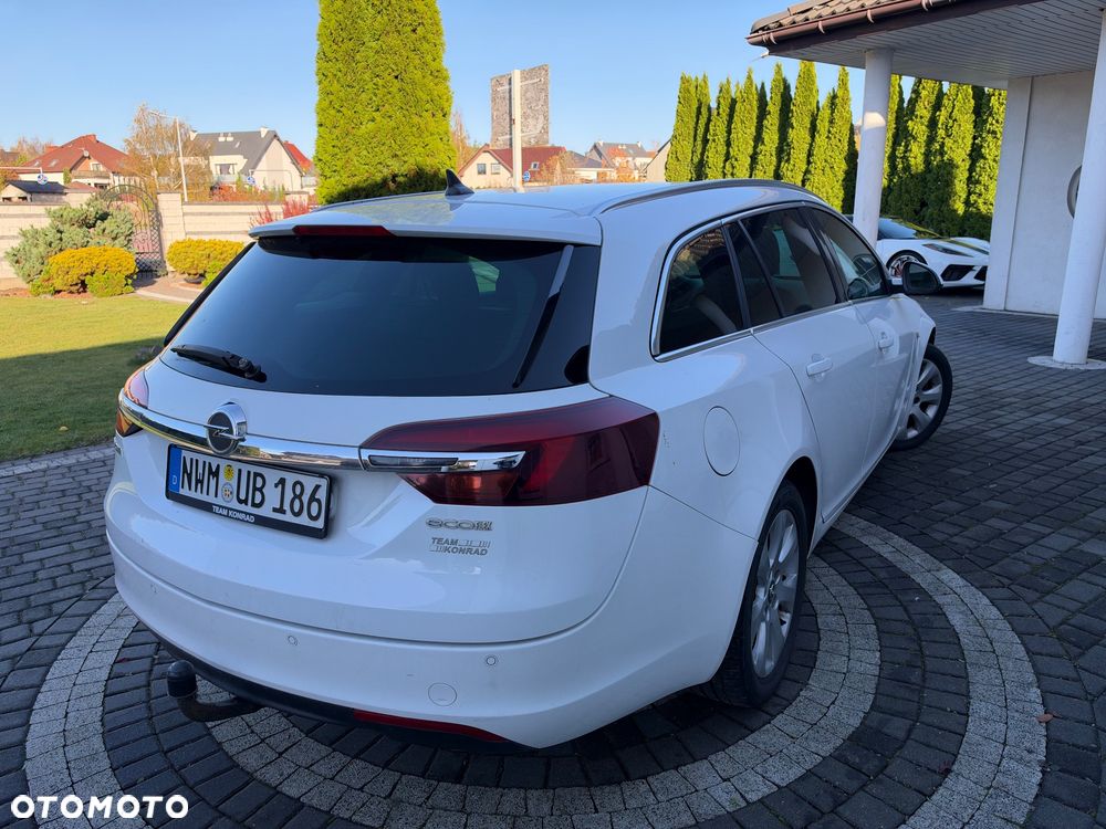 Opel Insignia 2.0 CDTI ecoFLEXStart/Stop Business Edition - 6