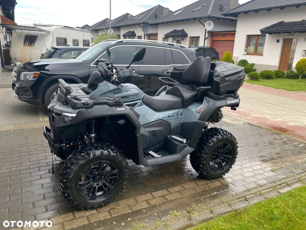 CFMoto 800MT Touring