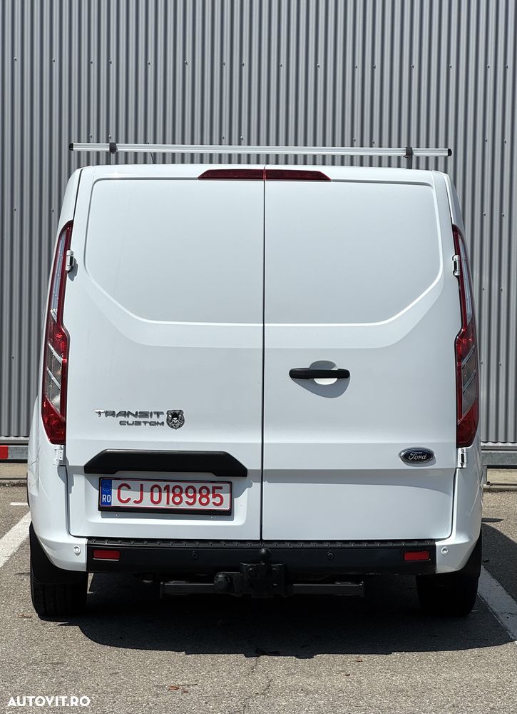 Ford Transit Custom DCIV 280 2.0 EcoBlue 130 CP L1H1 Trend - 5
