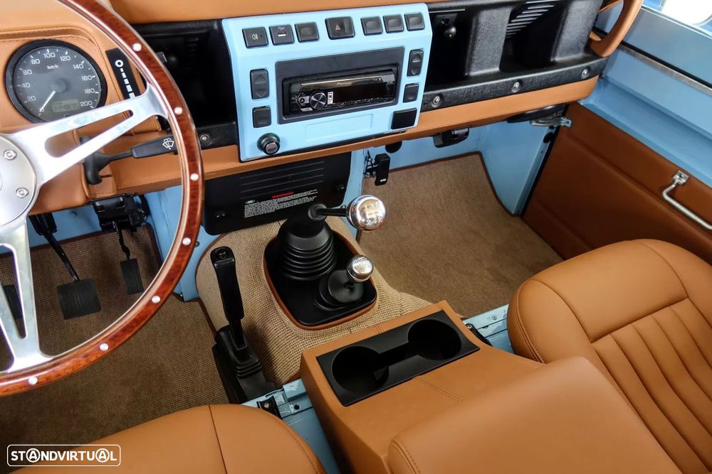 Land Rover Defender 90 2.5 Td5 S - 12