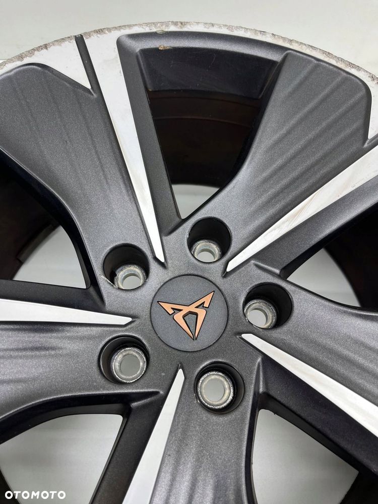 CUPRA FORMENTOR FELGA ALU 8.0J X18 ET40 5FF601025N - 6