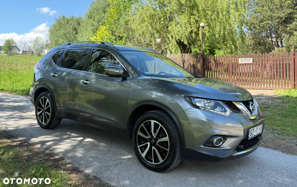 Nissan X-Trail 1.6 DCi N-Connecta 4WD EU6 - 5
