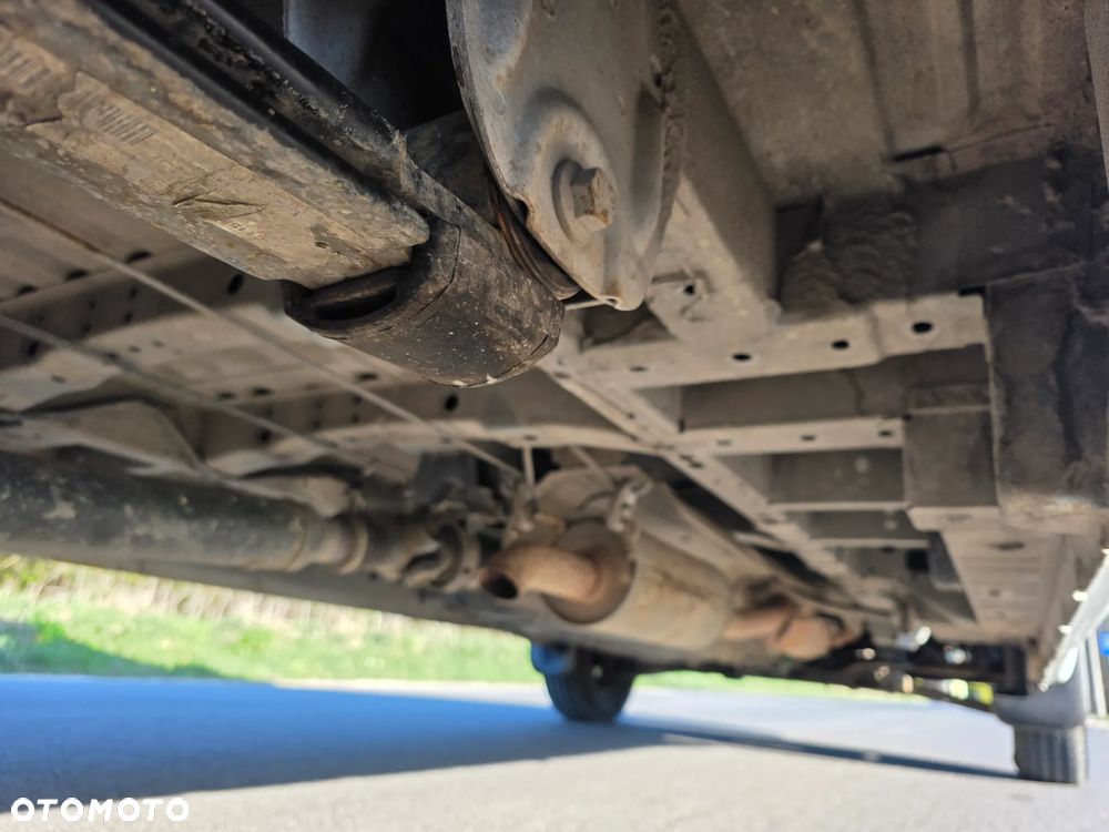 Ford Transit l3h3 4x4 DOKA BRYGADOWKA AWD - 25