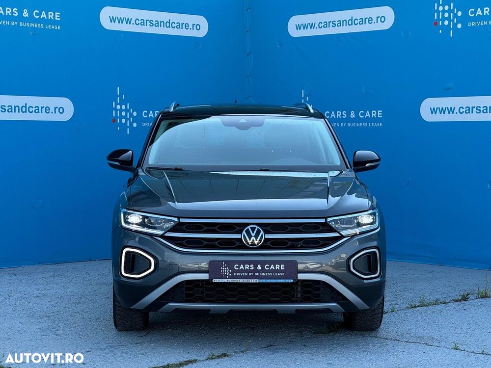 Volkswagen T-Roc 1.5 TSI Style - 14