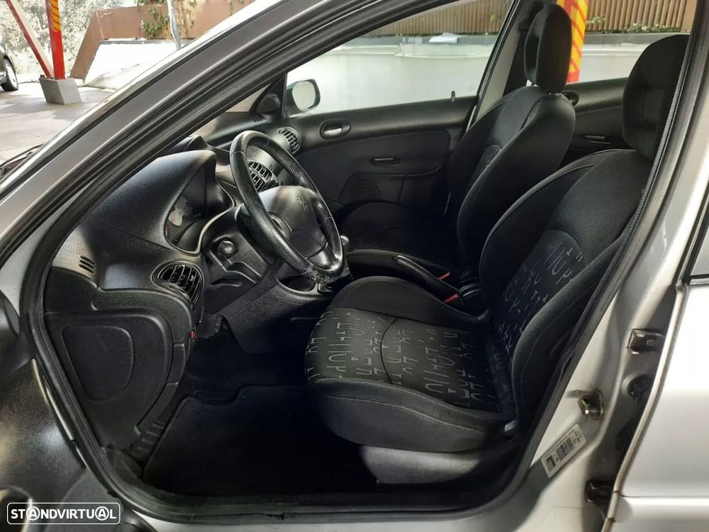 Peugeot 206 SW 1.4 16V Quicksilver - 7