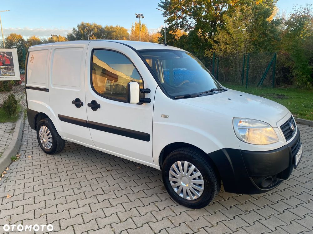 Fiat Doblo 2009 photo 5