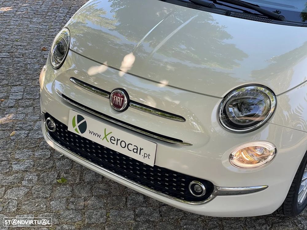 Fiat 500C - 3