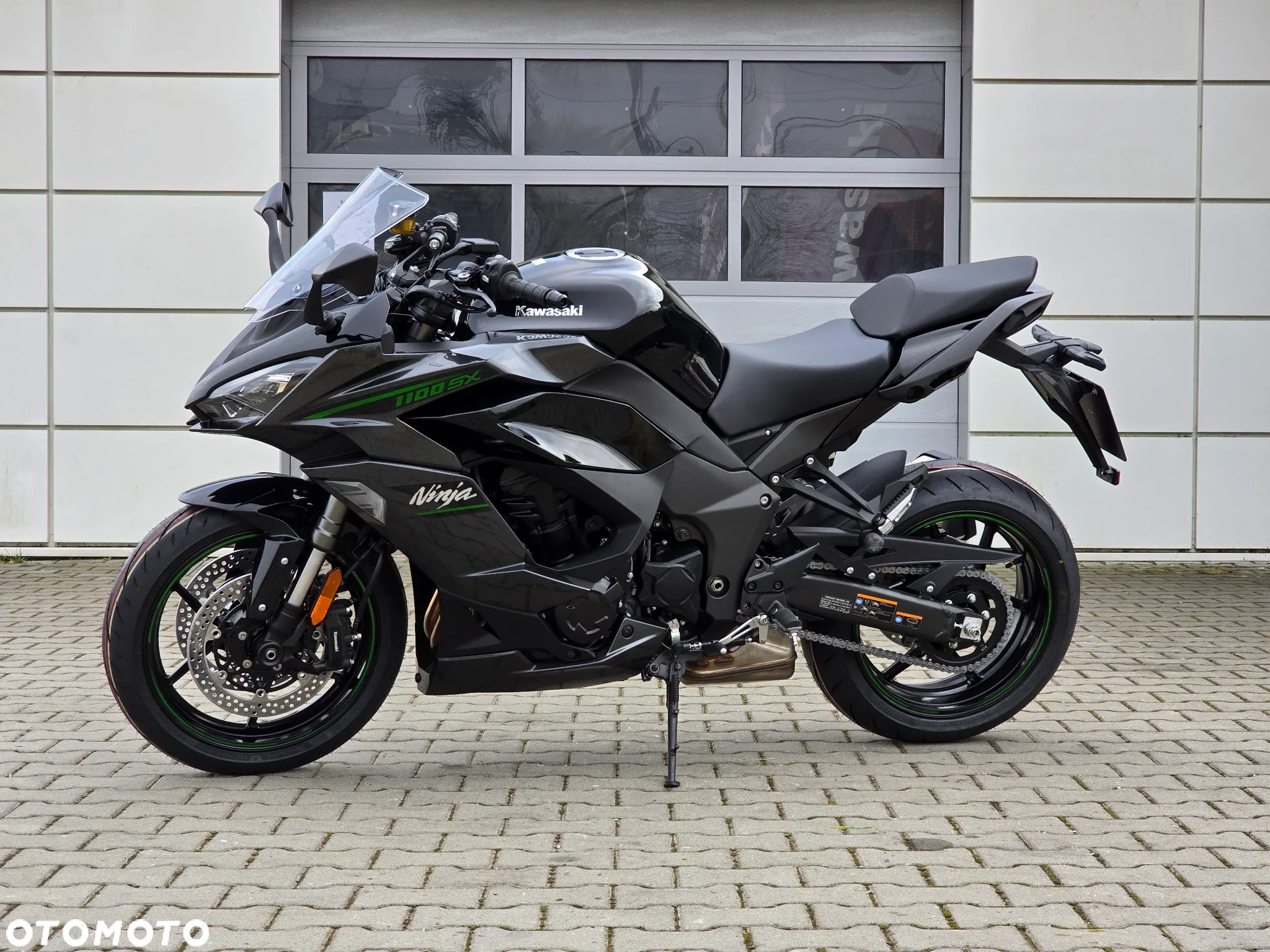 Kawasaki Ninja 1000 SX