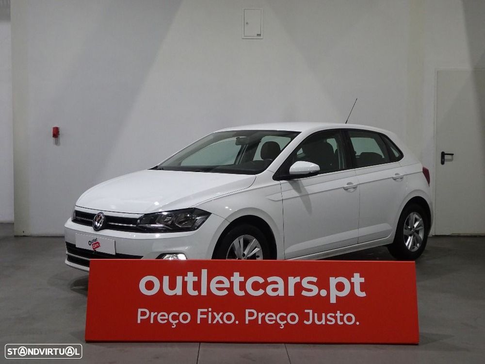 VW Polo 1.0 Confortline - 1