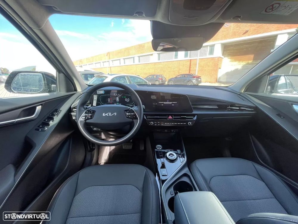 Kia Niro 1.6 GDi HEV Tech - 13