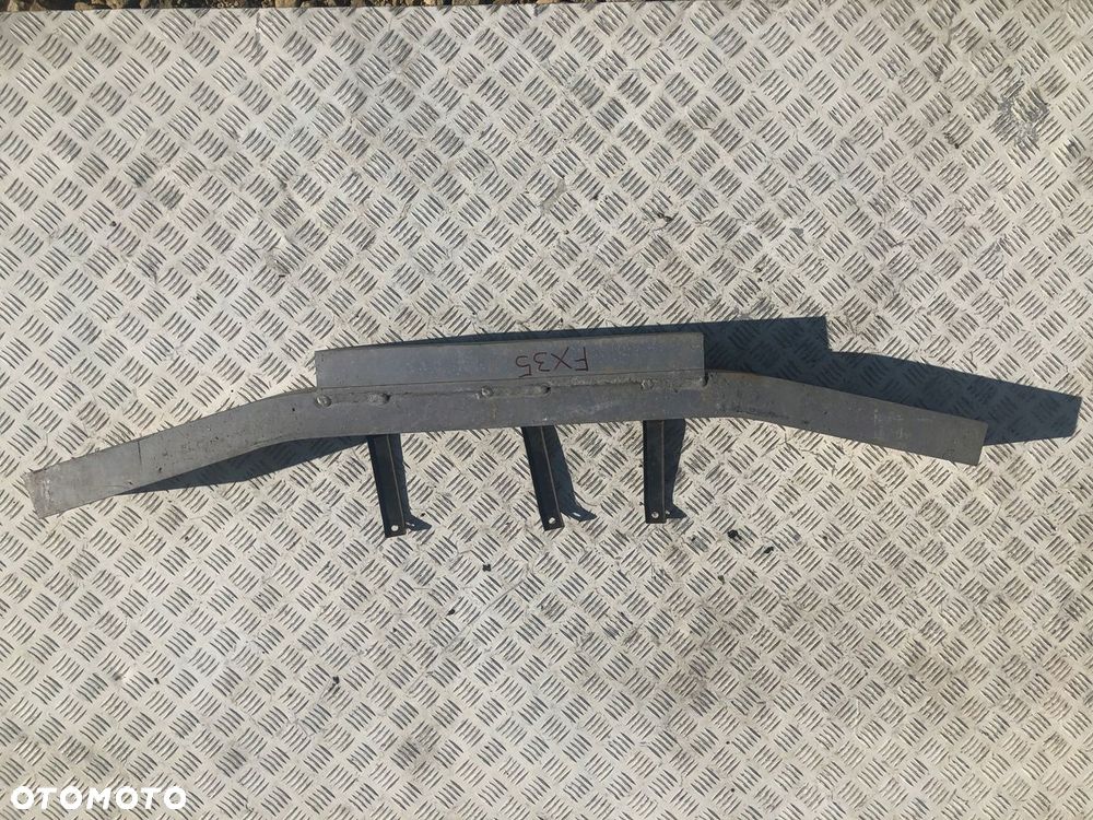 INFINITI FX35 BELKA WZMOCNIENIE ZDERZAKA TYŁ - 2