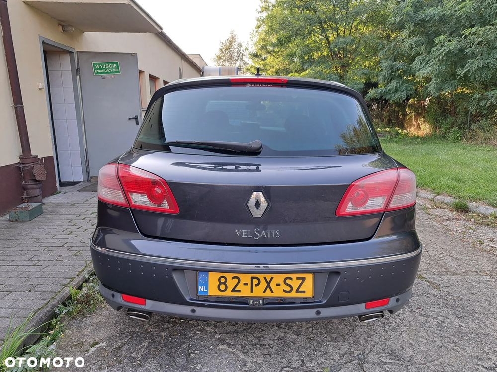 Renault Vel Satis 2.0 Turbo - 3