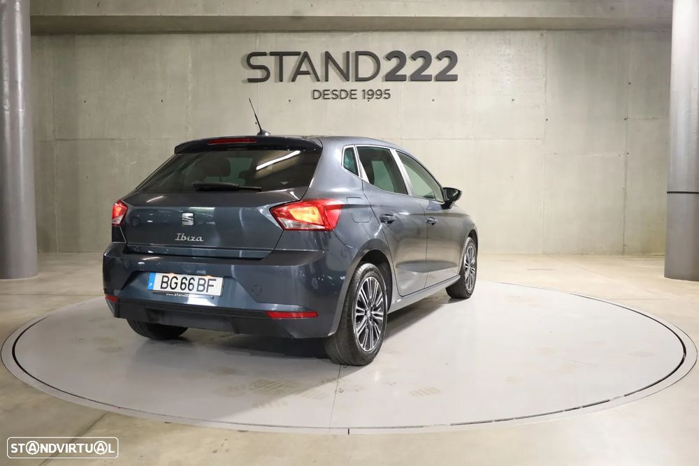 SEAT Ibiza 1.0 TSI Style - 5