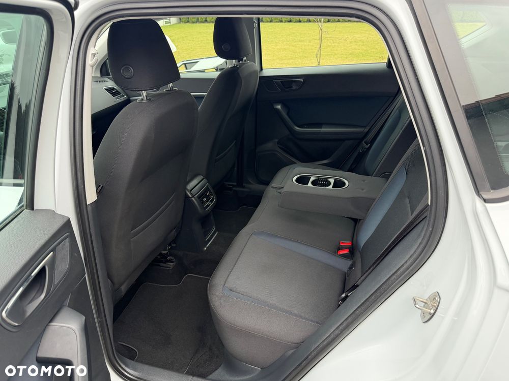 Seat Ateca 1.4 ECO TSI Style S&S DSG - 14