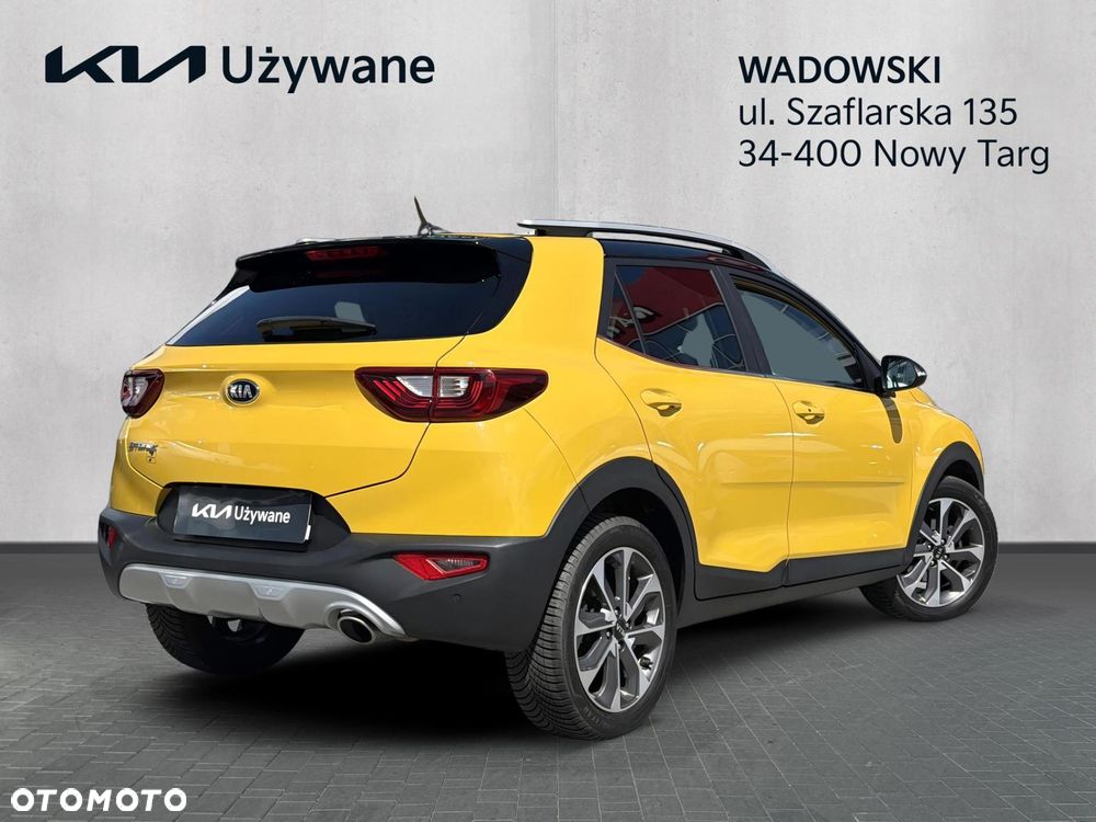 Kia Stonic 1.0 T-GDI L Business Line - 5