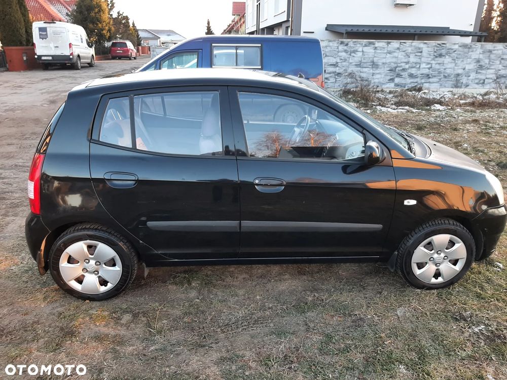 Kia Picanto 1.0 / City - 9