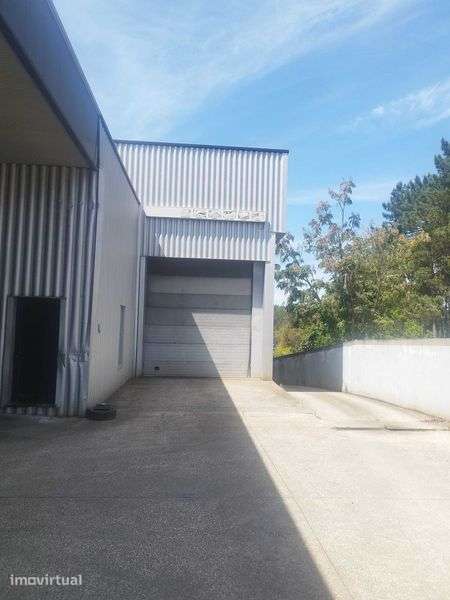 Pavilhão / Armazém Industrial - Grande imagem: 4/4