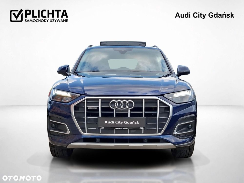Audi Q5 40 TDI mHEV Quattro Advanced S tronic - 9