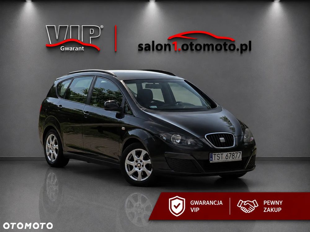 Seat Altea XL 1.6 TDI DPF CR Ecomotive Style - 1