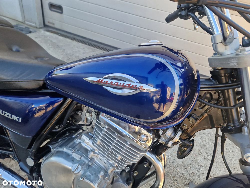 Suzuki Marauder - 15