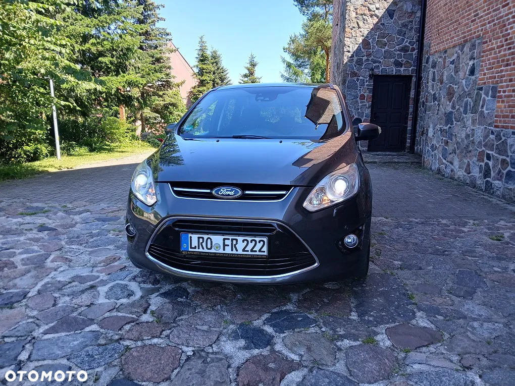 Ford C-MAX 1.0 EcoBoost Start-Stopp-System Titanium - 2